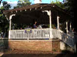 Gazebo-Lincoln Park, Olean.jpg (54886 bytes)